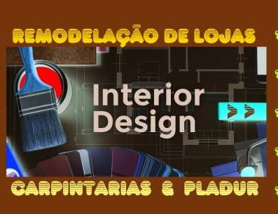 REMODELAÇÃO INTEGRAL DE CAFETARIA